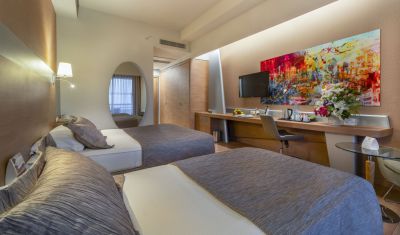 Imagine pentru Hotel Concorde Deluxe Resort 5* valabile pentru Litoral 2025
