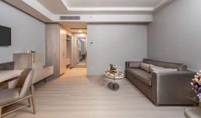 Imagine pentru Hotel Concorde Deluxe Resort 5* valabile pentru Litoral 2025