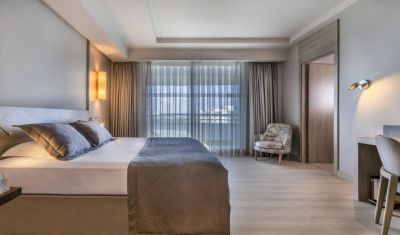 Imagine pentru Hotel Concorde Deluxe Resort 5* valabile pentru Litoral 2025
