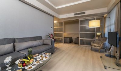 Imagine pentru Hotel Concorde Deluxe Resort 5* valabile pentru Litoral 2025