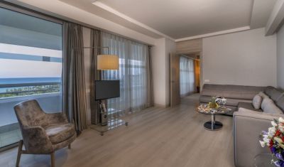 Imagine pentru Hotel Concorde Deluxe Resort 5* valabile pentru Litoral 2025