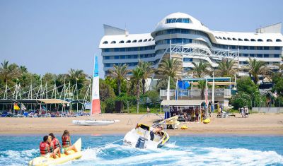Imagine pentru Hotel Concorde Deluxe Resort 5* valabile pentru Litoral 2025