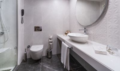Imagine pentru Hotel Concorde Deluxe Resort 5* valabile pentru Litoral 2025