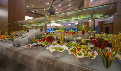 Imagine pentru Hotel Concorde Deluxe Resort 5* valabile pentru Litoral 2025