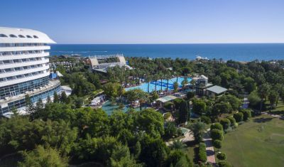 Imagine pentru Hotel Concorde Deluxe Resort 5* valabile pentru Litoral 2025