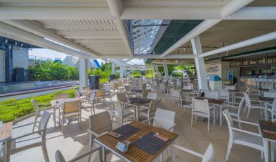 Imagine pentru Hotel Concorde Deluxe Resort 5* valabile pentru Litoral 2025