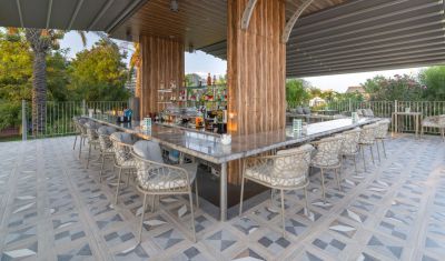 Imagine pentru Hotel Concorde Deluxe Resort 5* valabile pentru Litoral 2025