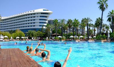 Imagine pentru Hotel Concorde Deluxe Resort 5* valabile pentru Litoral 2025