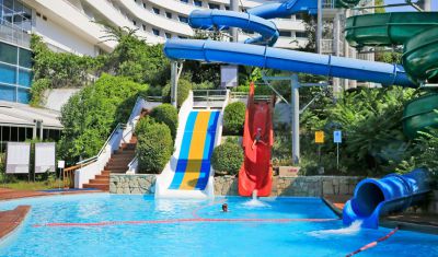 Imagine pentru Hotel Concorde Deluxe Resort 5* valabile pentru Litoral 2025