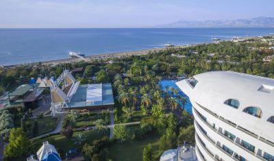 Imagine pentru Hotel Concorde Deluxe Resort 5* valabile pentru Litoral 2025
