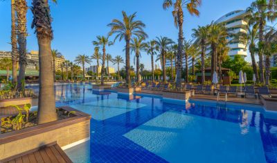 Imagine pentru Hotel Concorde Deluxe Resort 5* valabile pentru Litoral 2025