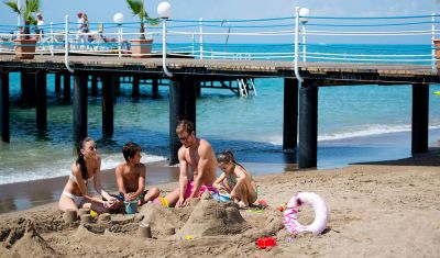 Imagine pentru Hotel Concorde Deluxe Resort 5* valabile pentru Litoral 2025