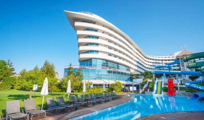 Imagine pentru Hotel Concorde Deluxe Resort 5* valabile pentru Litoral 2025