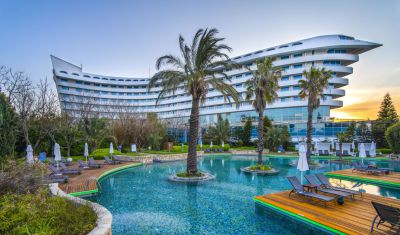 Imagine pentru Hotel Concorde Deluxe Resort 5* valabile pentru Litoral 2025