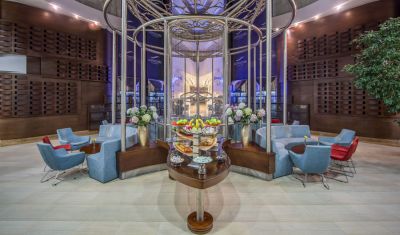 Imagine pentru Hotel Concorde Deluxe Resort 5* valabile pentru Litoral 2025
