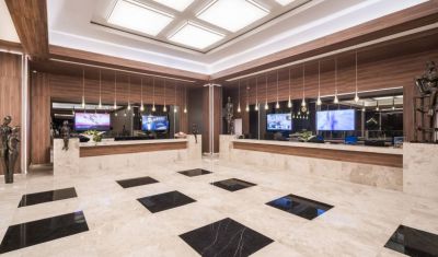 Imagine pentru Hotel Concorde Luxury Resort & Casino 5* valabile pentru Litoral 2025