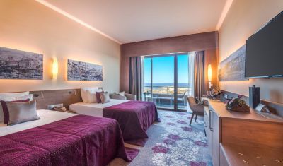 Imagine pentru Hotel Concorde Luxury Resort & Casino 5* valabile pentru Litoral 2025