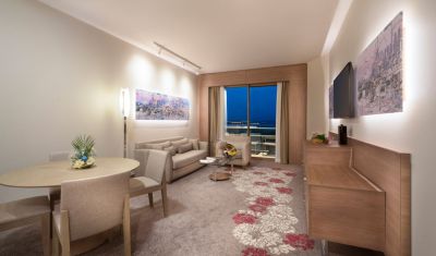 Imagine pentru Hotel Concorde Luxury Resort & Casino 5* valabile pentru Litoral 2025