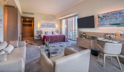 Imagine pentru Hotel Concorde Luxury Resort & Casino 5* valabile pentru Litoral 2025