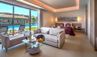 Imagine pentru Hotel Concorde Luxury Resort & Casino 5* valabile pentru Litoral 2025