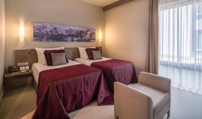 Imagine pentru Hotel Concorde Luxury Resort & Casino 5* valabile pentru Litoral 2025