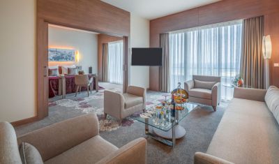 Imagine pentru Hotel Concorde Luxury Resort & Casino 5* valabile pentru Litoral 2025