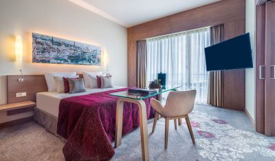Imagine pentru Hotel Concorde Luxury Resort & Casino 5* valabile pentru Litoral 2025