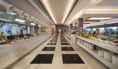 Imagine pentru Hotel Concorde Luxury Resort & Casino 5* valabile pentru Litoral 2025