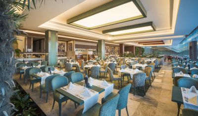 Imagine pentru Hotel Concorde Luxury Resort & Casino 5* valabile pentru Litoral 2025