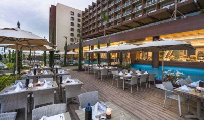Imagine pentru Hotel Concorde Luxury Resort & Casino 5* valabile pentru Litoral 2025