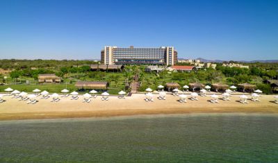 Imagine pentru Hotel Concorde Luxury Resort & Casino 5* valabile pentru Litoral 2025
