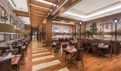 Imagine pentru Hotel Concorde Luxury Resort & Casino 5* valabile pentru Litoral 2025