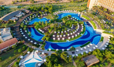 Imagine pentru Hotel Concorde Luxury Resort & Casino 5* valabile pentru Litoral 2025