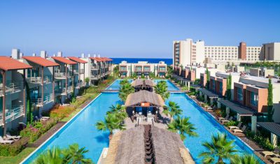 Imagine pentru Hotel Concorde Luxury Resort & Casino 5* valabile pentru Litoral 2025