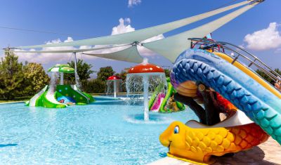 Imagine pentru Hotel Concorde Luxury Resort & Casino 5* valabile pentru Litoral 2025
