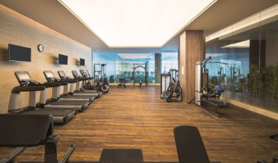 Imagine pentru Hotel Concorde Luxury Resort & Casino 5* valabile pentru Litoral 2025