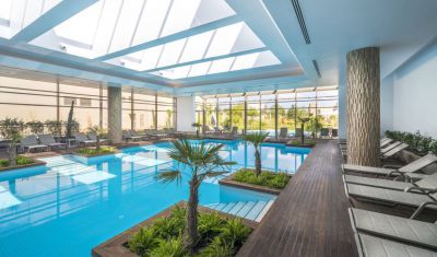 Imagine pentru Hotel Concorde Luxury Resort & Casino 5* valabile pentru Litoral 2025