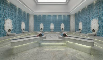 Imagine pentru Hotel Concorde Luxury Resort & Casino 5* valabile pentru Litoral 2025