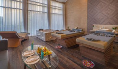 Imagine pentru Hotel Concorde Luxury Resort & Casino 5* valabile pentru Litoral 2025