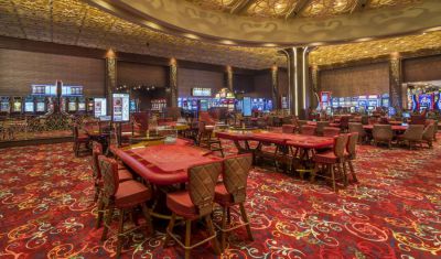 Imagine pentru Hotel Concorde Luxury Resort & Casino 5* valabile pentru Litoral 2025