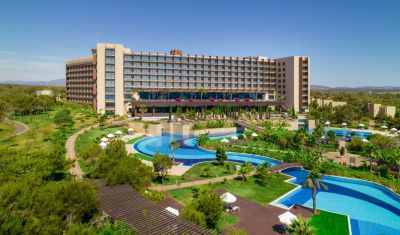 Imagine pentru Hotel Concorde Luxury Resort & Casino 5* valabile pentru Litoral 2025