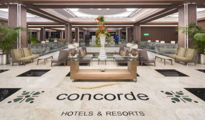 Imagine pentru Hotel Concorde Luxury Resort & Casino 5* valabile pentru Litoral 2025