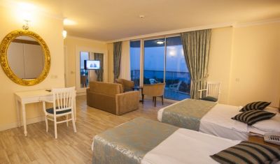 Imagine pentru Hotel Concordia Celes 5* valabile pentru Litoral 2025