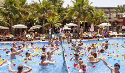 Imagine pentru Hotel Concordia Celes 5* valabile pentru Litoral 2025