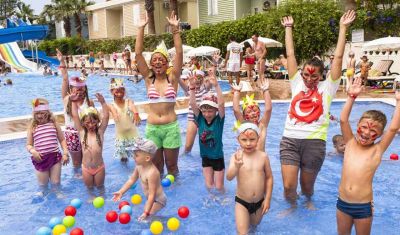 Imagine pentru Hotel Concordia Celes 5* valabile pentru Litoral 2025