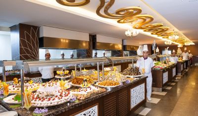 Imagine pentru Hotel Concordia Celes 5* valabile pentru Litoral 2025