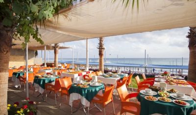 Imagine pentru Hotel Concordia Celes 5* valabile pentru Litoral 2025