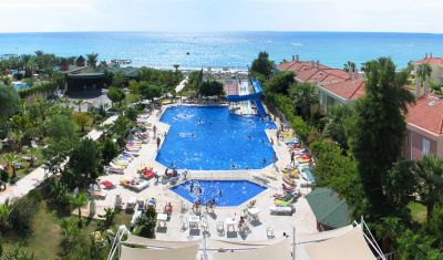 Imagine pentru Hotel Concordia Celes 5* valabile pentru Litoral 2025