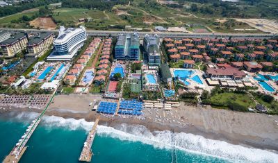 Imagine pentru Hotel Concordia Celes 5* valabile pentru Litoral 2025