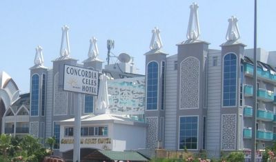 Imagine pentru Hotel Concordia Celes 5* valabile pentru Litoral 2025